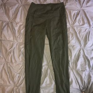 Victoria Secret Leggings with pockets